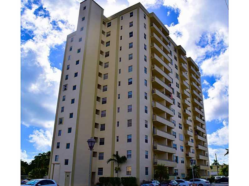 Victoria Park Tower - Residential