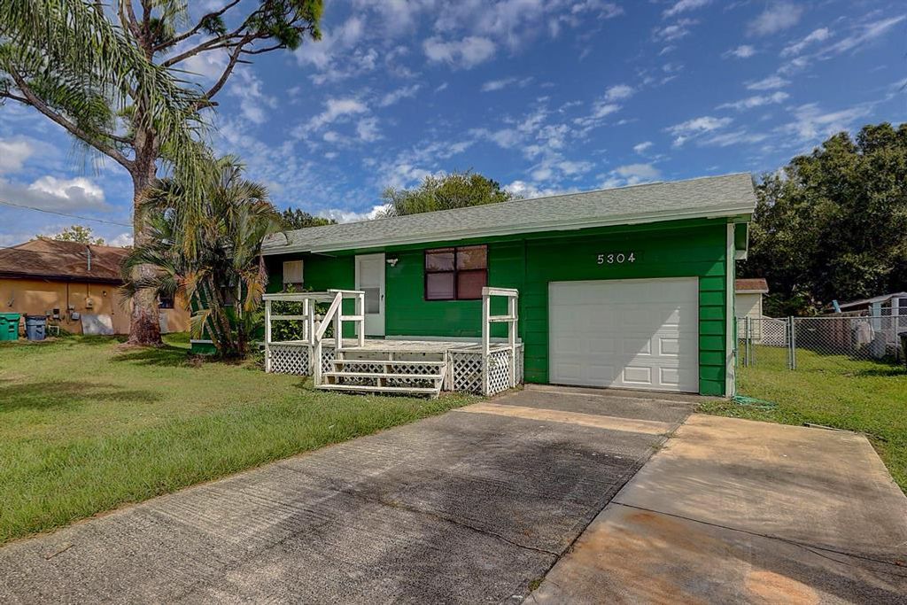 Photo of 5304 Palm Drive, Fort Pierce, FL 34982 (MLS # R10753533)
