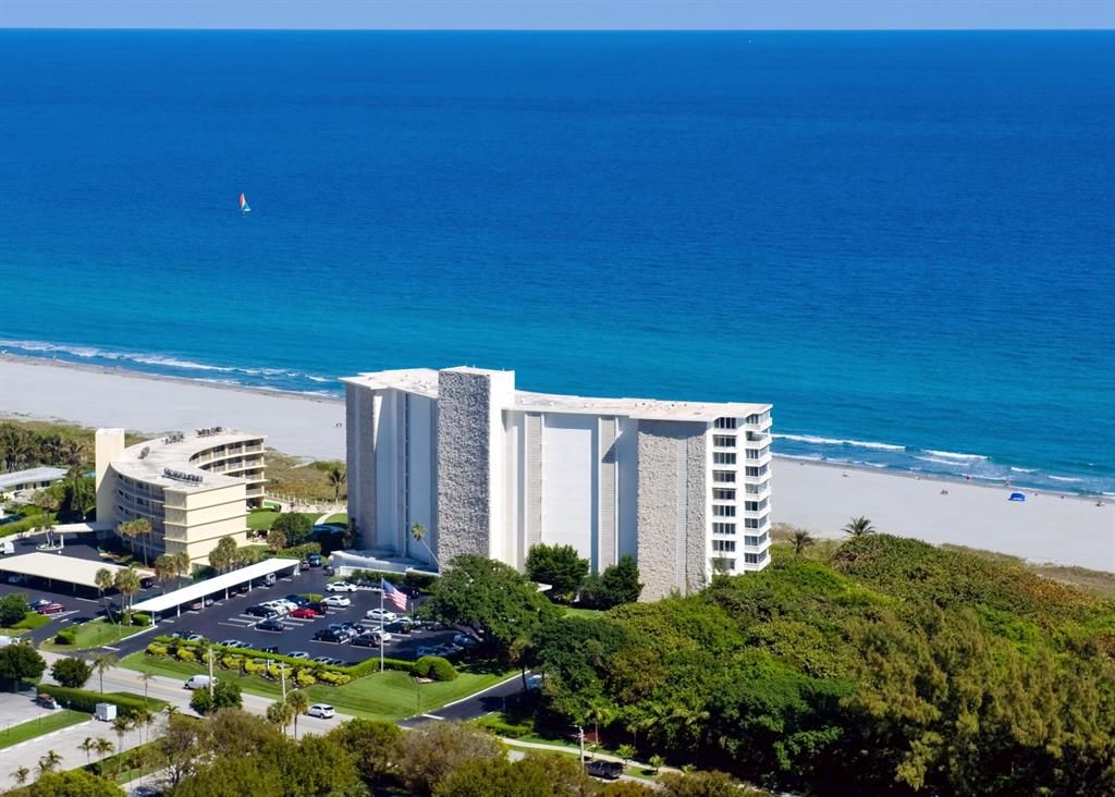 Photo of 1225 S Ocean Boulevard #901, Delray Beach, FL 33483 (MLS # R10704397)