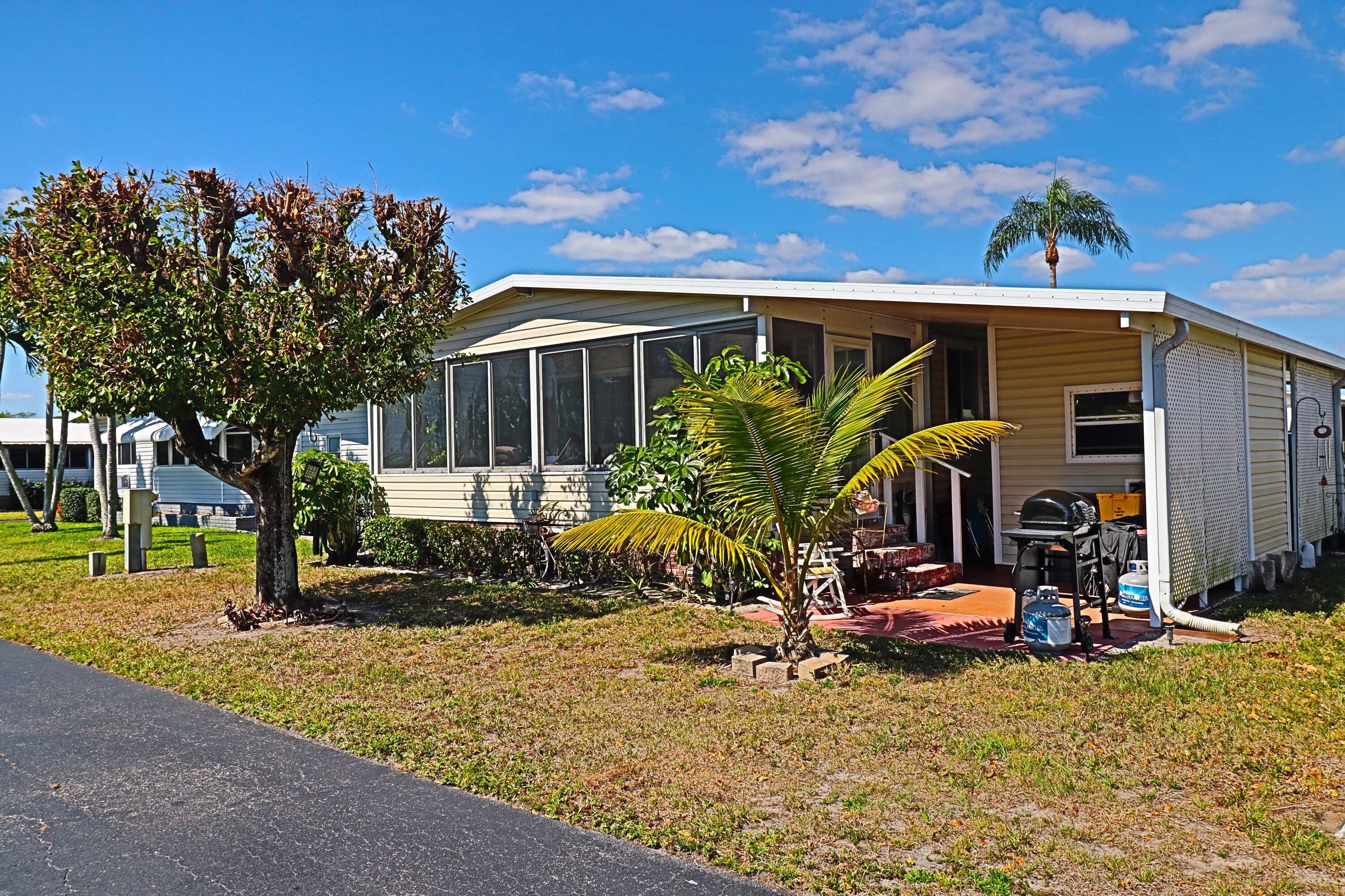 JAMAICA BAY MOBILE HOME CO OP - Residential