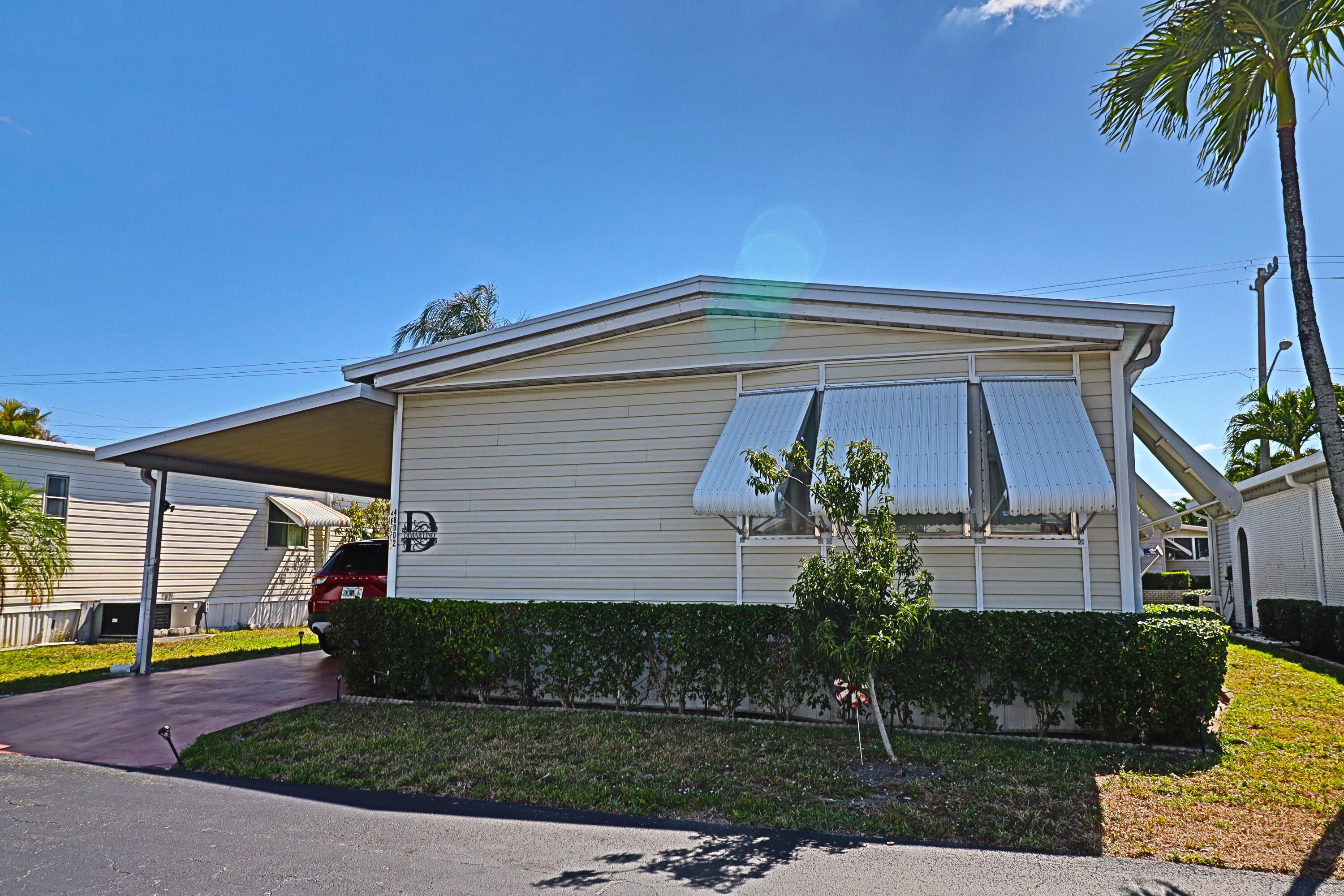 JAMAICA BAY MOBILE HOME CO OP - Residential