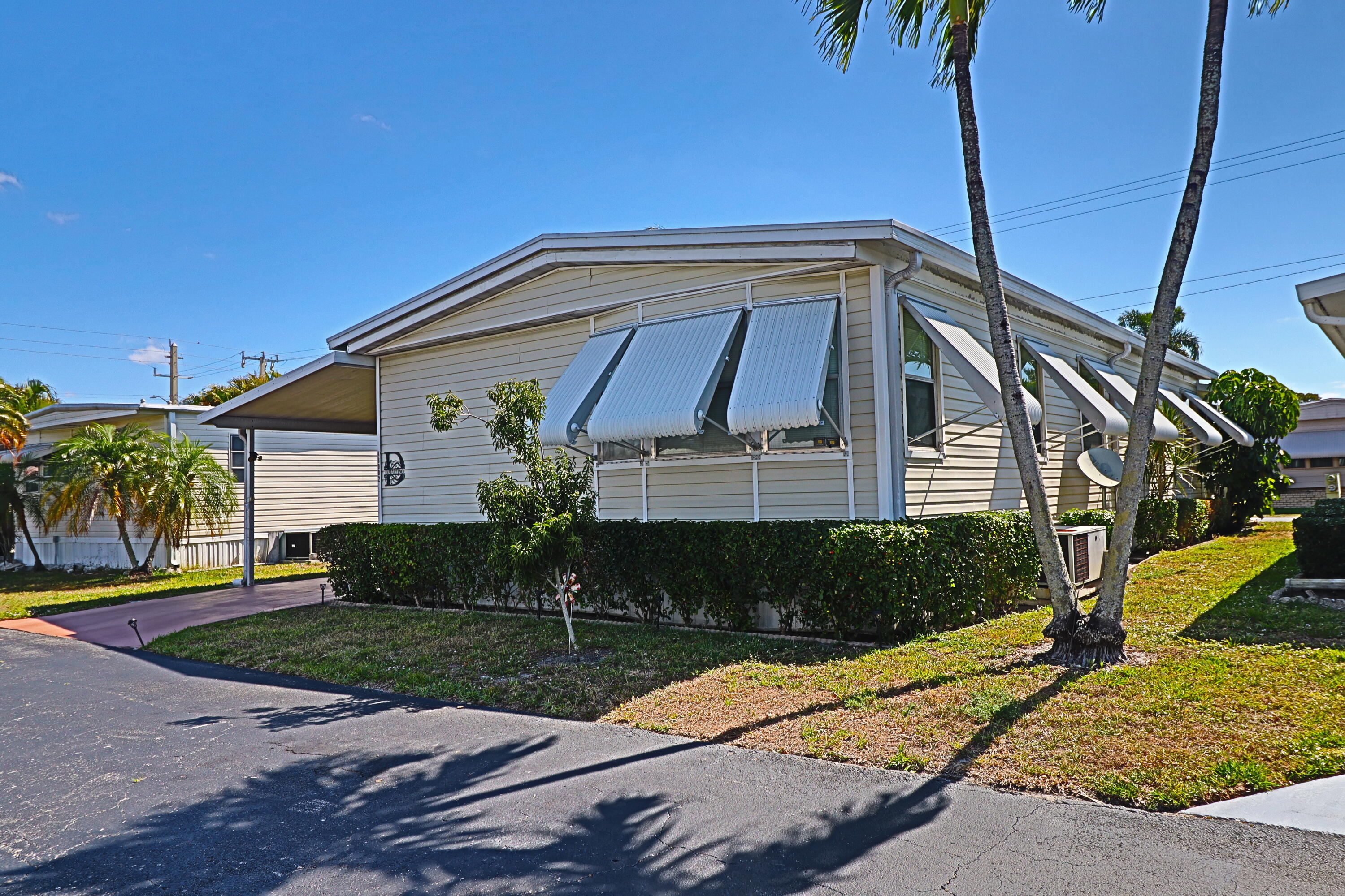 JAMAICA BAY MOBILE HOME CO OP - Residential