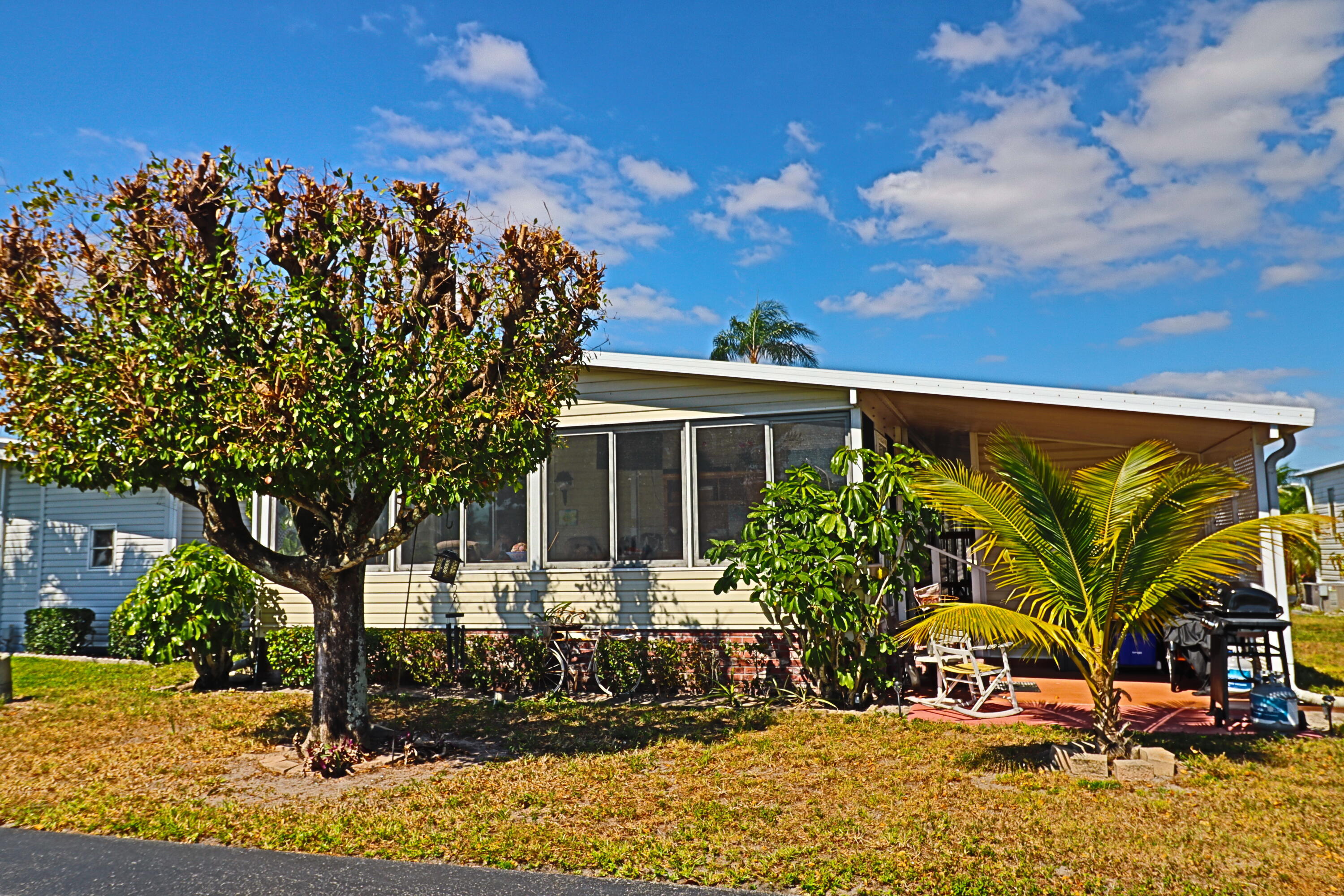 JAMAICA BAY MOBILE HOME CO OP - Residential
