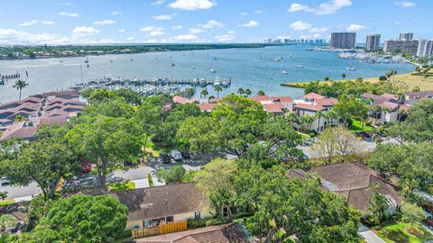 A home in North Palm Beach