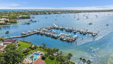 A home in North Palm Beach