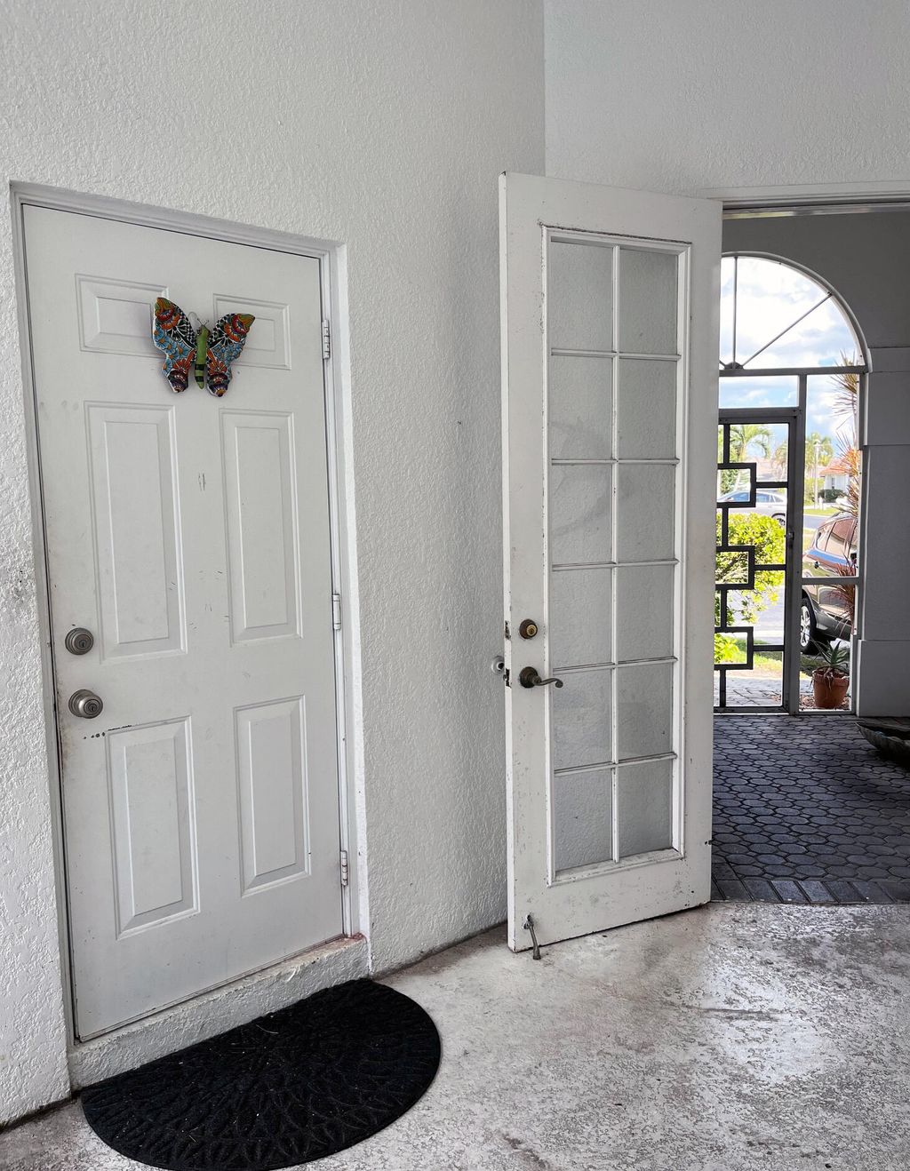 Photo of 2563 Egret Lake Drive #1, Greenacres, FL 33413 (MLS # R11053981)