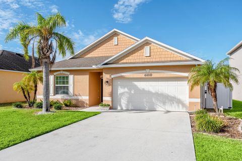 A home in Port St Lucie