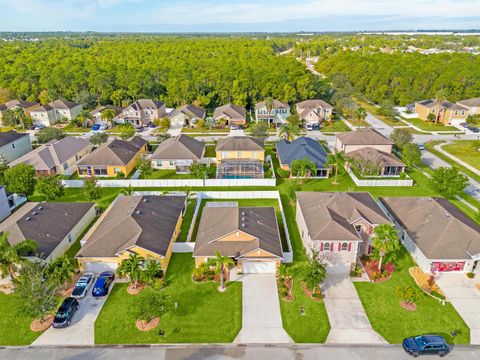 A home in Port St Lucie