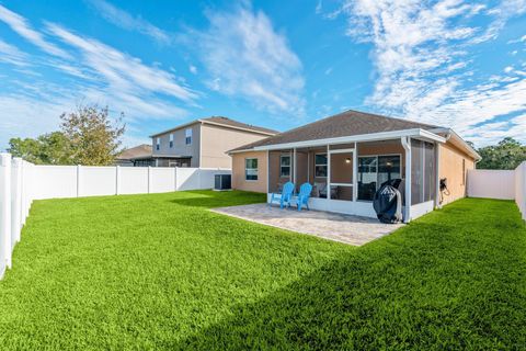 A home in Port St Lucie