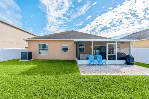 A home in Port St Lucie