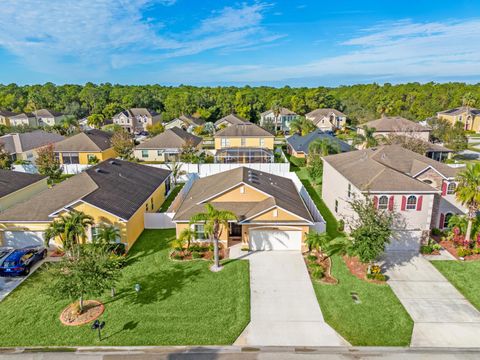 A home in Port St Lucie