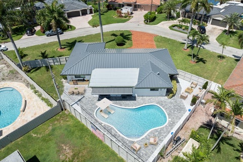 Tiny photo for 4410 NE 24th Avenue, Lighthouse Point, FL 33064 (MLS # B26047248)