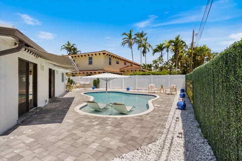 Tiny photo for 4410 NE 24th Avenue, Lighthouse Point, FL 33064 (MLS # B26047248)