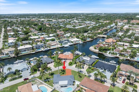 Tiny photo for 4410 NE 24th Avenue, Lighthouse Point, FL 33064 (MLS # B26047248)