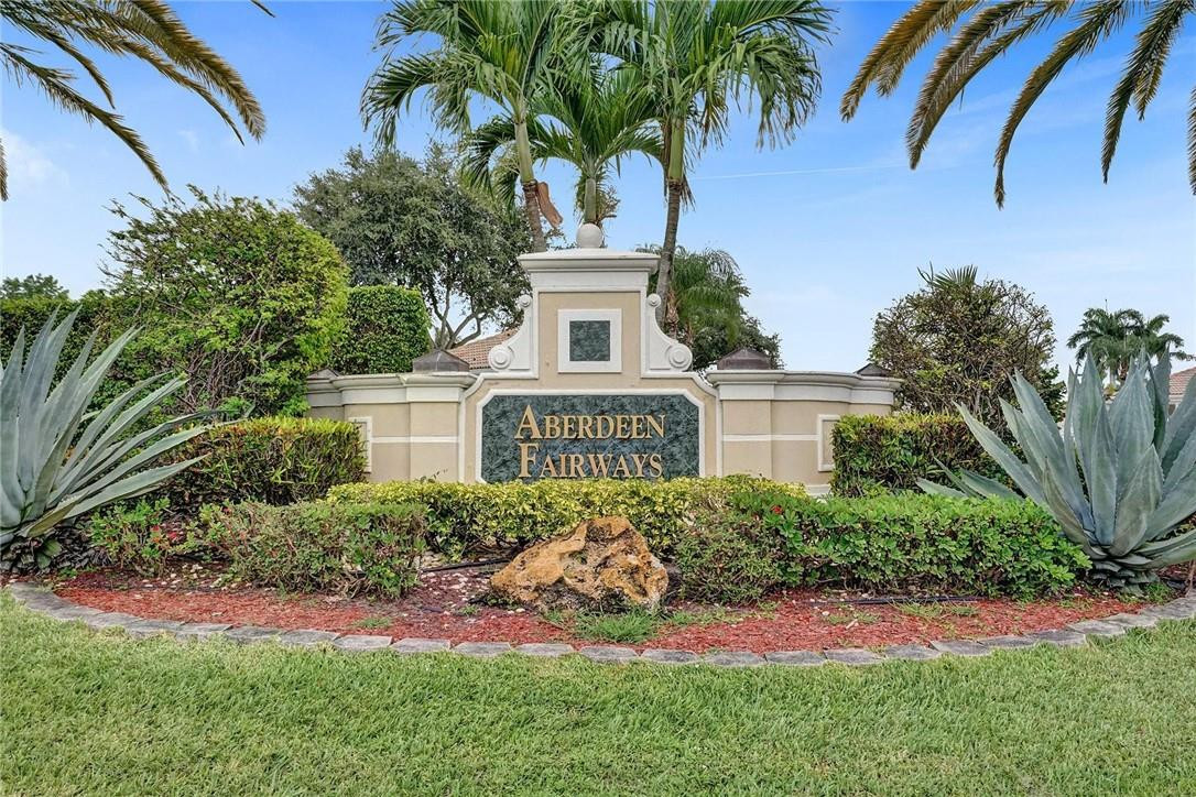 ABERDEEN/Addison Green - Residential