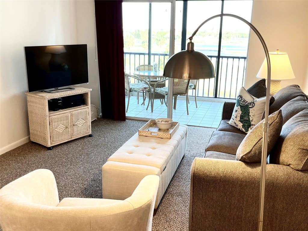 Photo of 40 NE PLANTATION Road #410, Hutchinson Island, FL 34996 (MLS # B26053425)