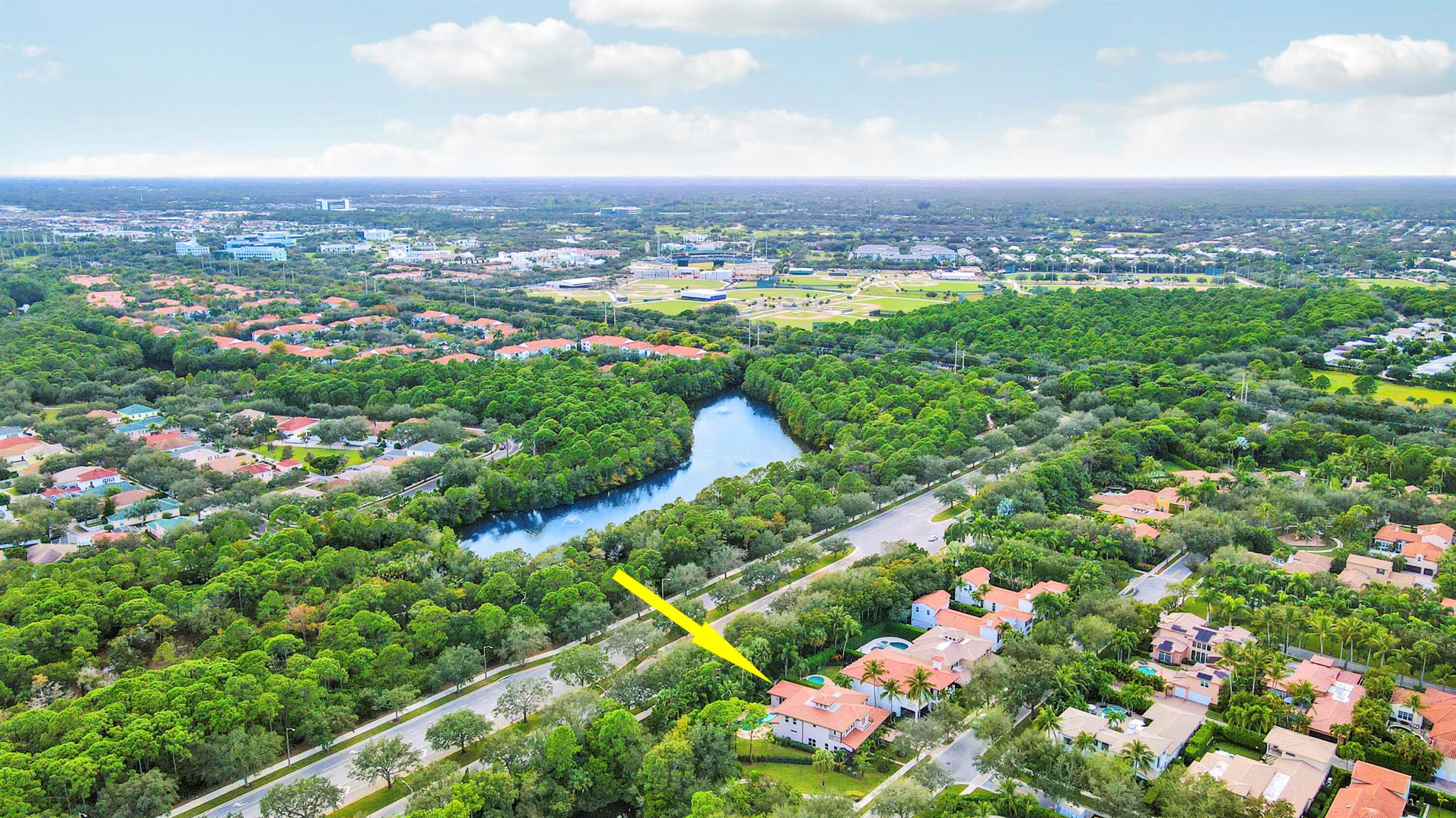 VALENCIA AT ABACOA - Residential Lease