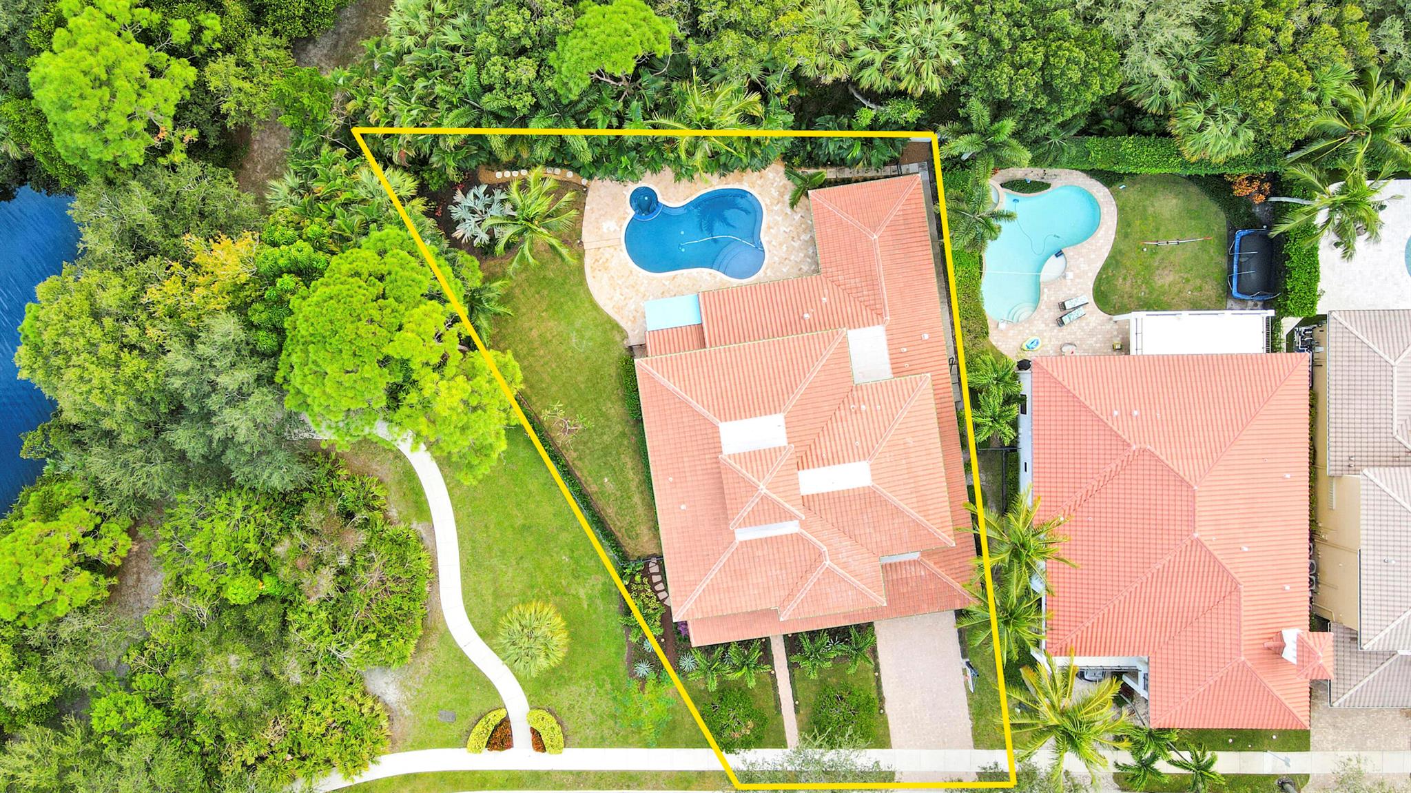 VALENCIA AT ABACOA - Residential Lease