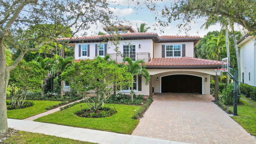 Photo of 142 Segovia Way, Jupiter, FL 33458 (MLS # R11139377)