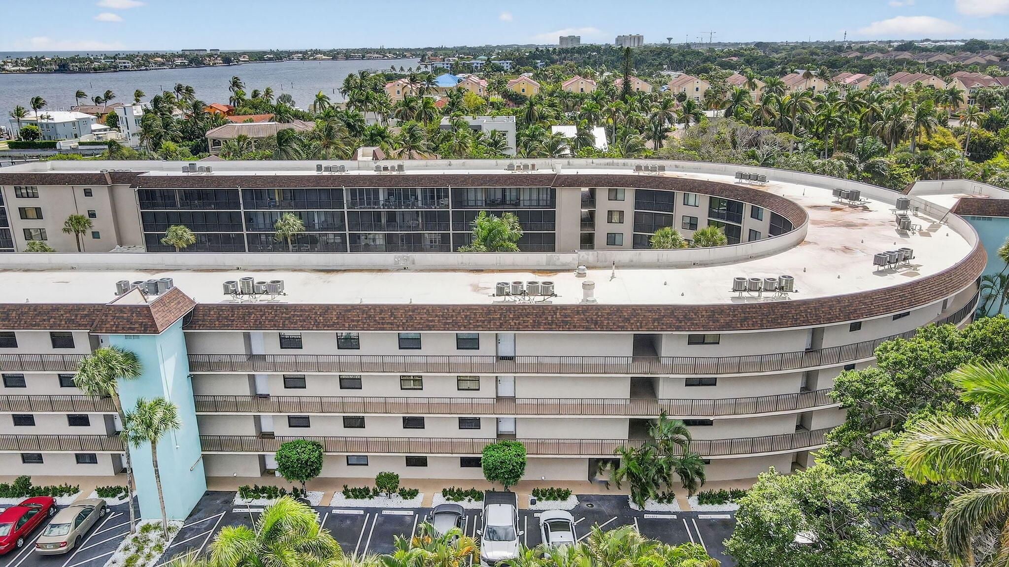 INLET HARBOR CLUB CONDO - Residential