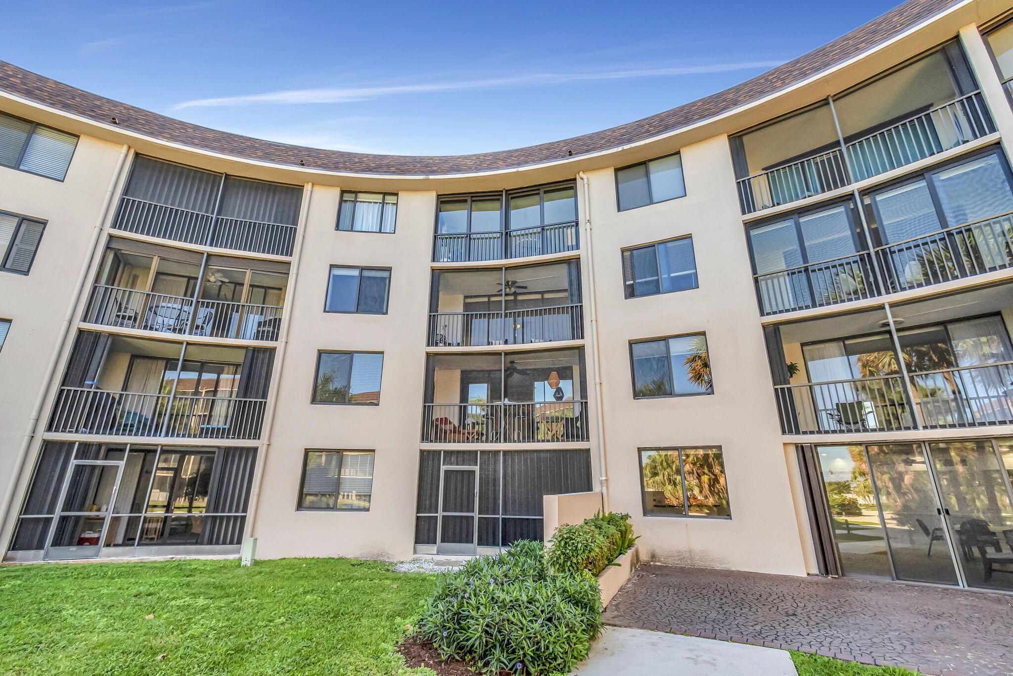 INLET HARBOR CLUB CONDO - Residential