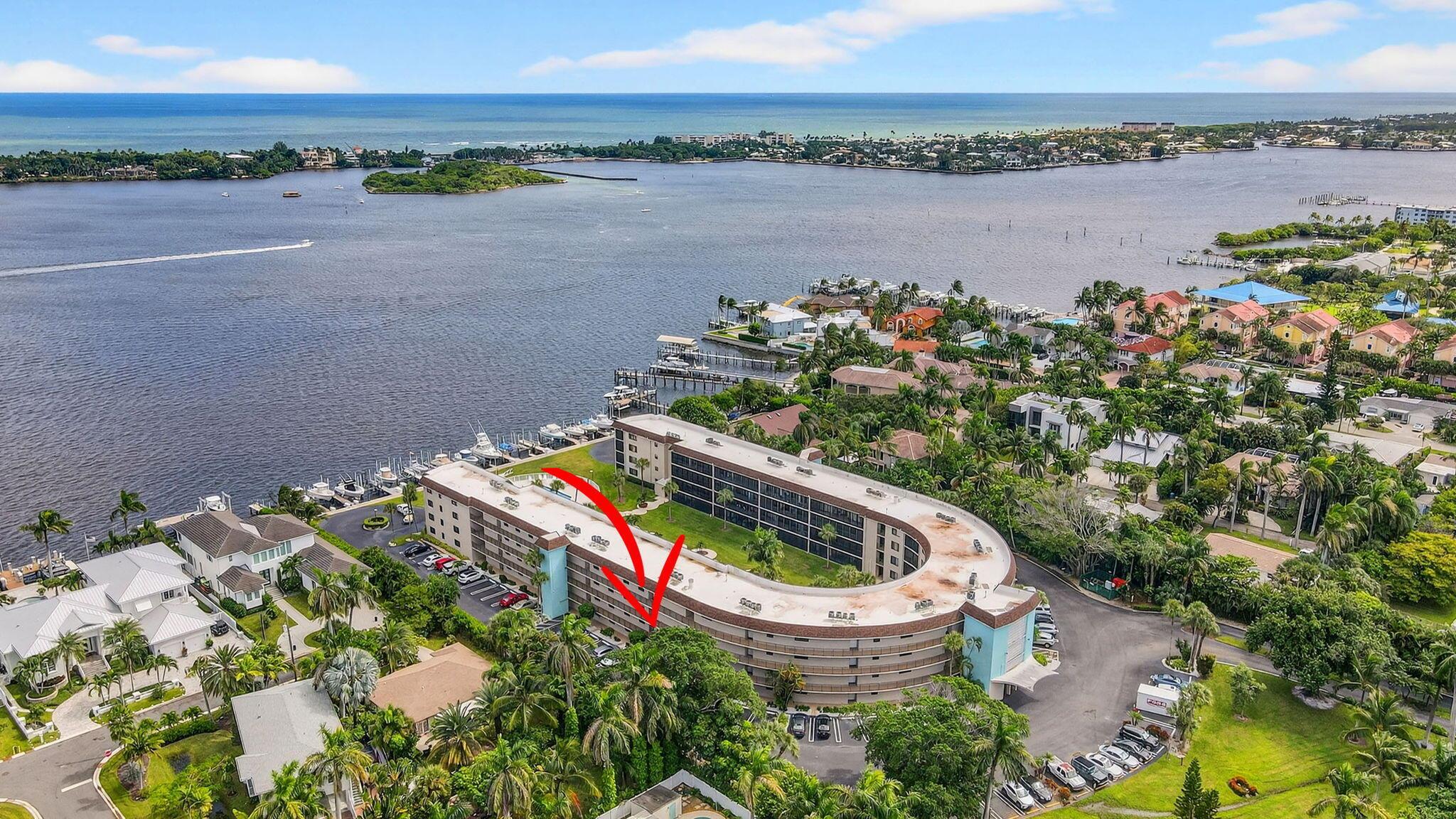 INLET HARBOR CLUB CONDO - Residential