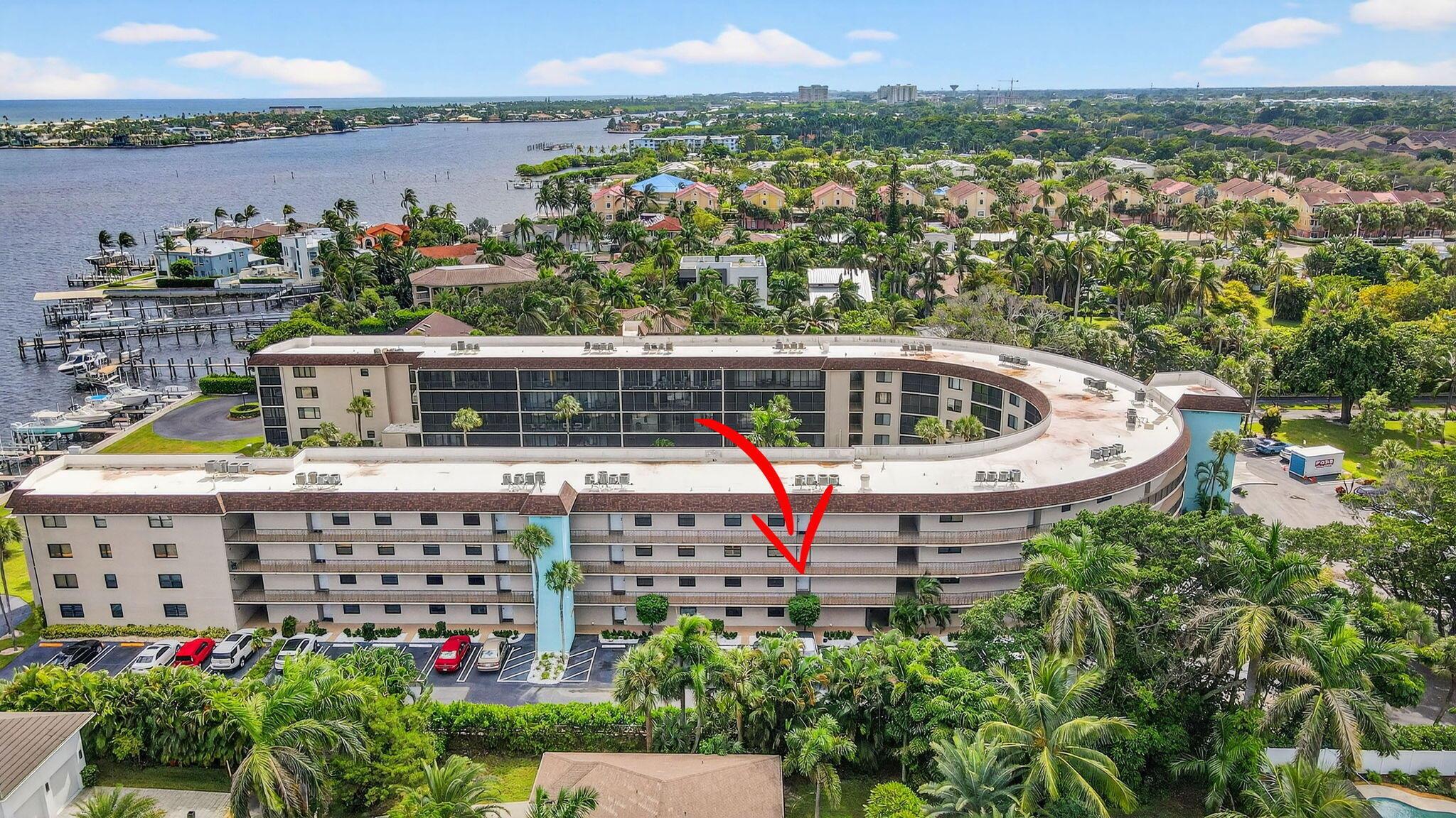 INLET HARBOR CLUB CONDO - Residential