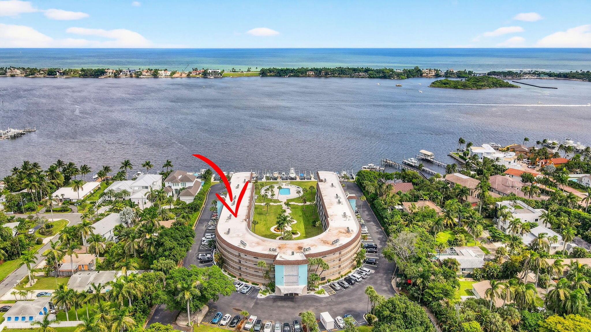 INLET HARBOR CLUB CONDO - Residential