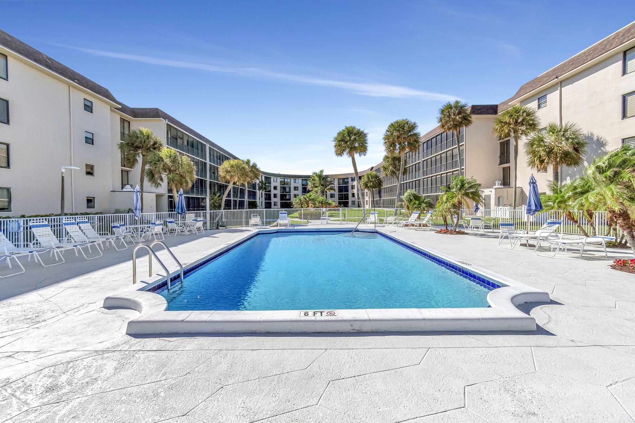 INLET HARBOR CLUB CONDO - Residential