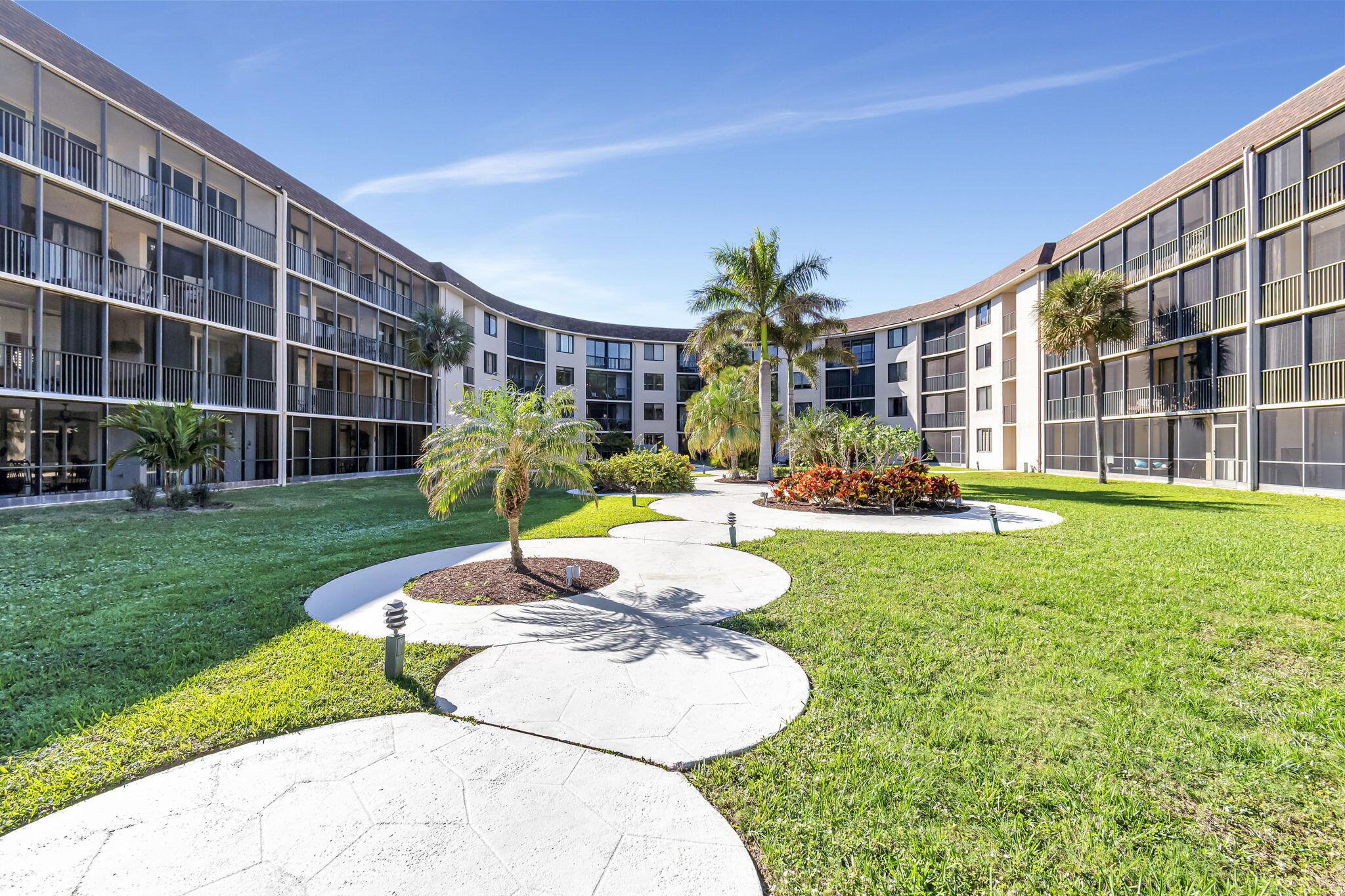 INLET HARBOR CLUB CONDO - Residential