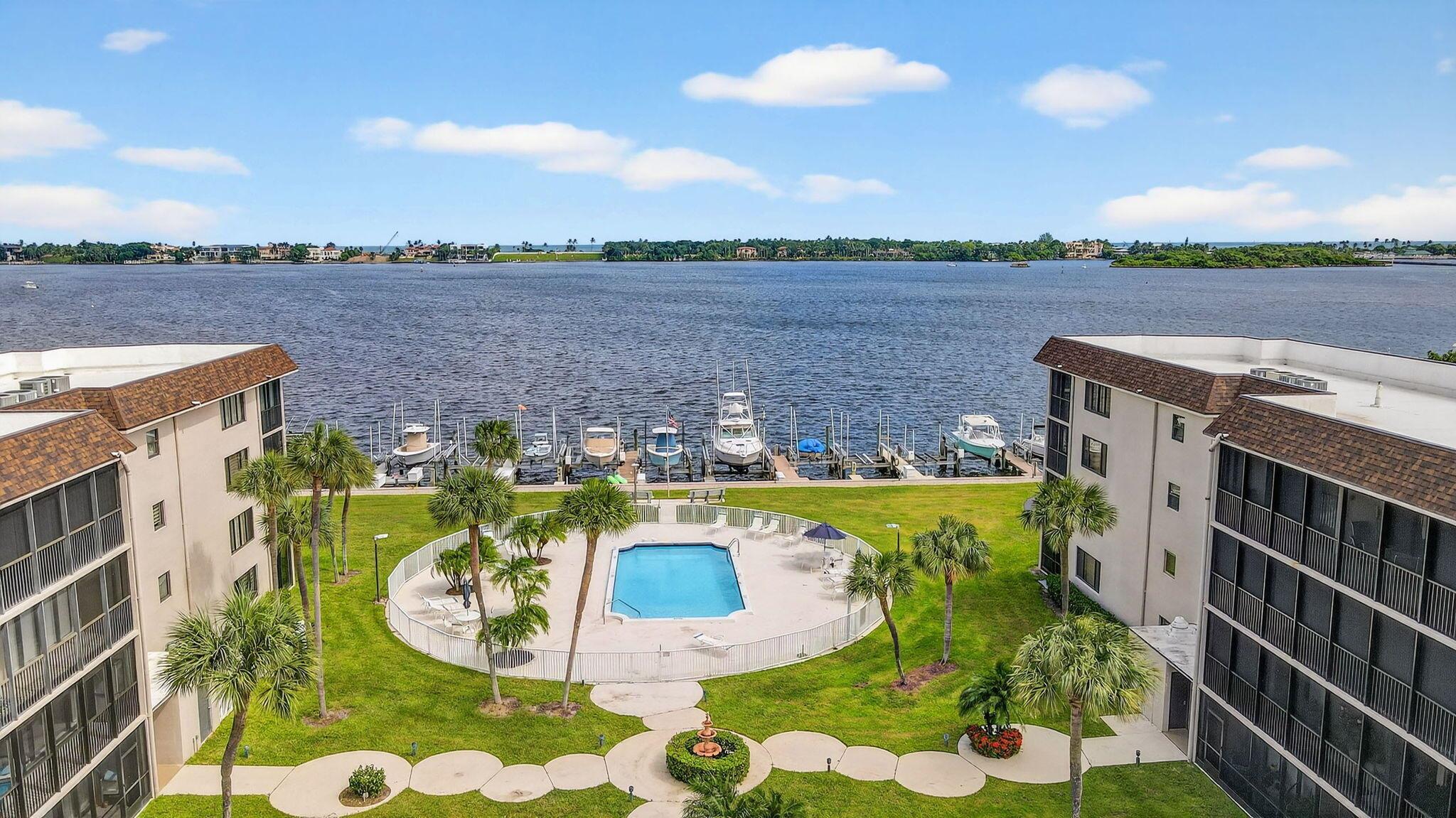 INLET HARBOR CLUB CONDO - Residential