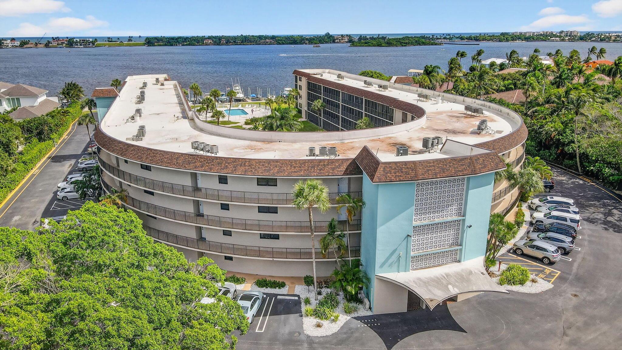 INLET HARBOR CLUB CONDO - Residential