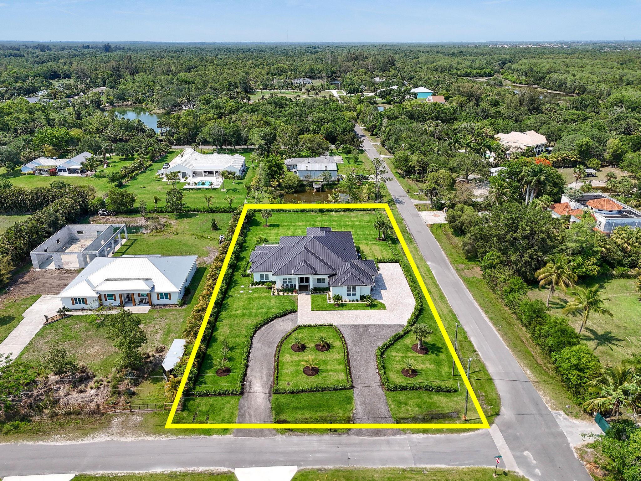 Jupiter Farms - Residential Lease
