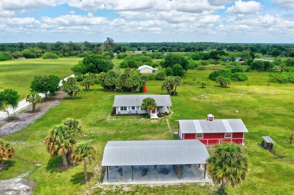 Photo of 8800 SW Springhaven Avenue, Indiantown, FL 34956 (MLS # R10712011)