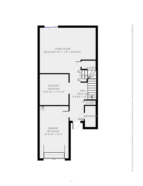 Lago West Sub 95-21 B - Residential Lease