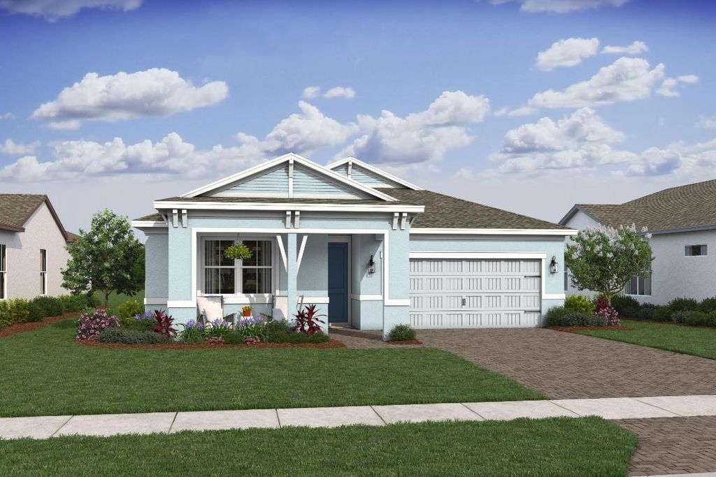 Photo of 10098 NW Dreamweaver Road #217, Port Saint Lucie, FL 34987 (MLS # R11119363)