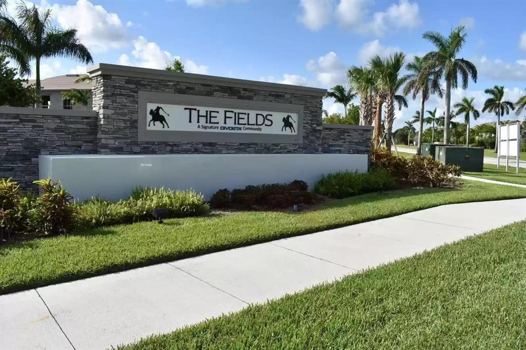 FIELDS AT GULFSTREAM POLO - Residential Lease
