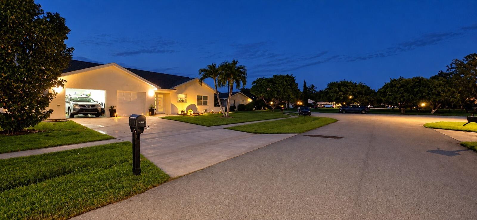 Properties 1699 BRAE BURN Place
