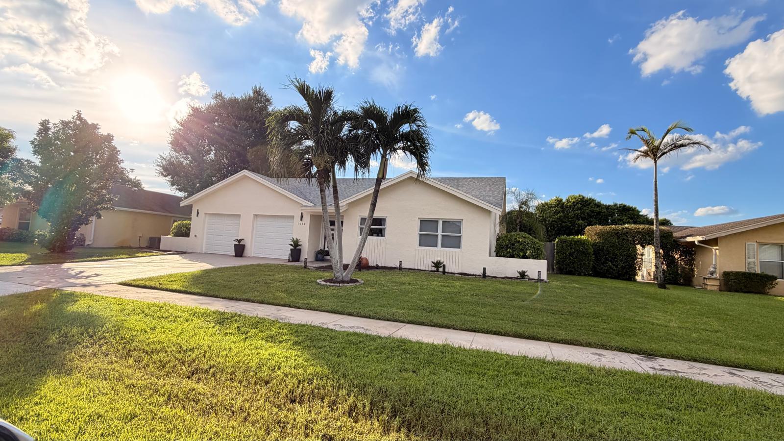 Properties 1699 BRAE BURN Place