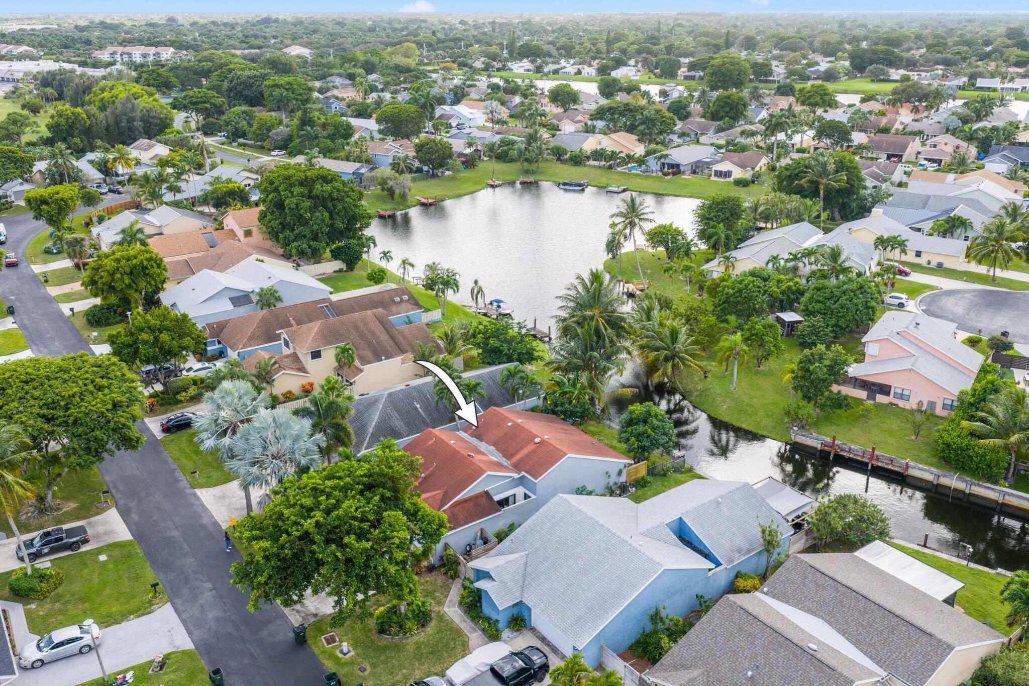 RAINBERRY LAKE PH III-B - Residential