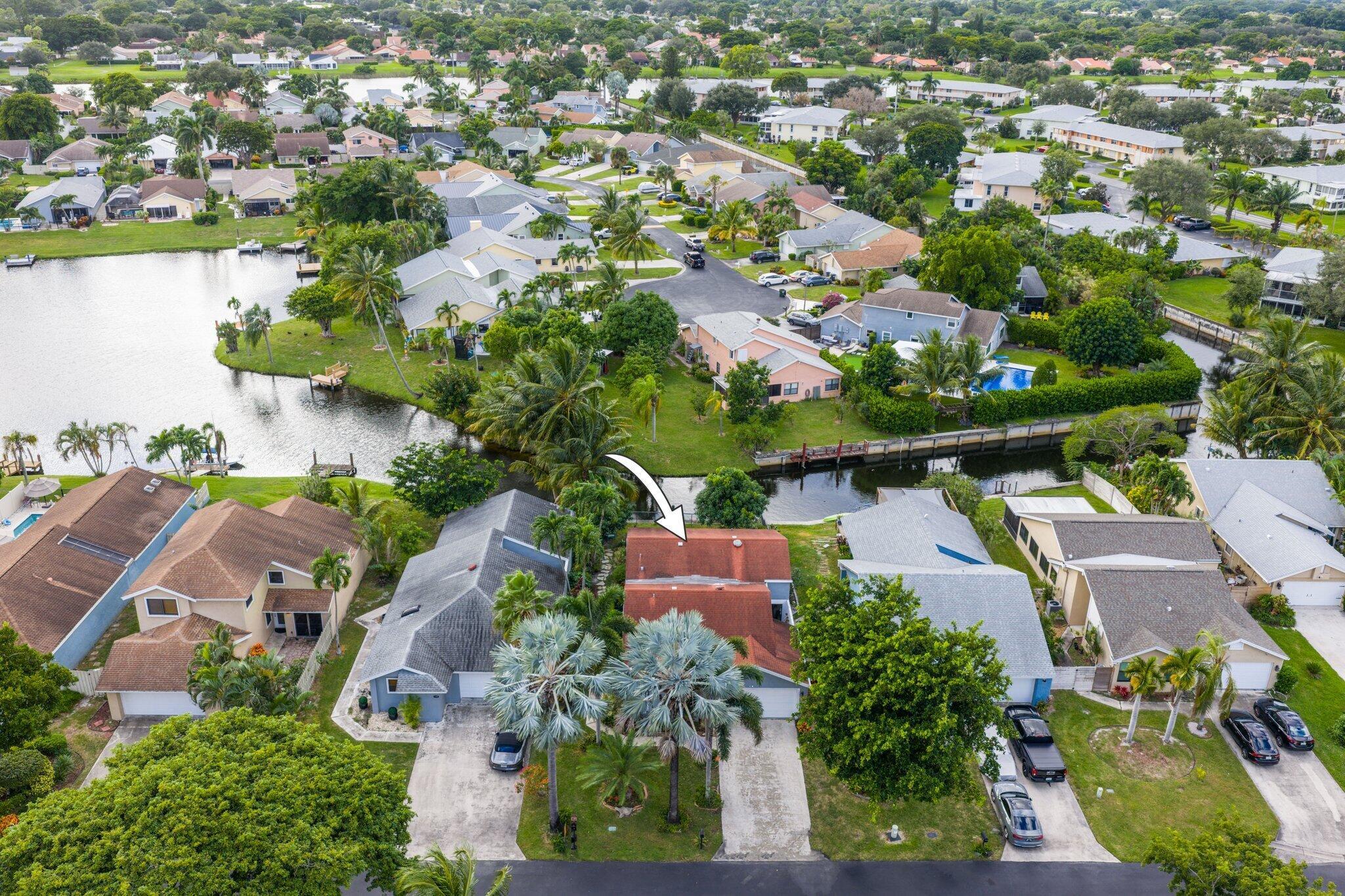 RAINBERRY LAKE PH III-B - Residential