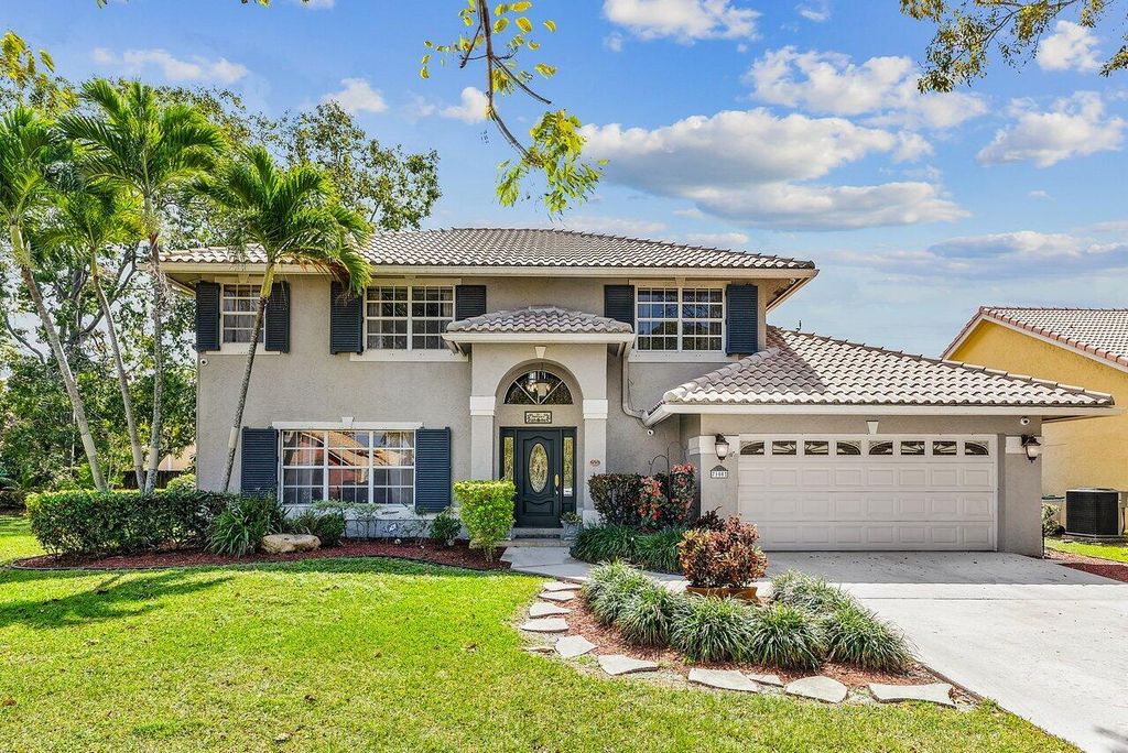 Photo of 7100 NW 44 Lane, Coconut Creek, FL 33073 (MLS # R10782685)