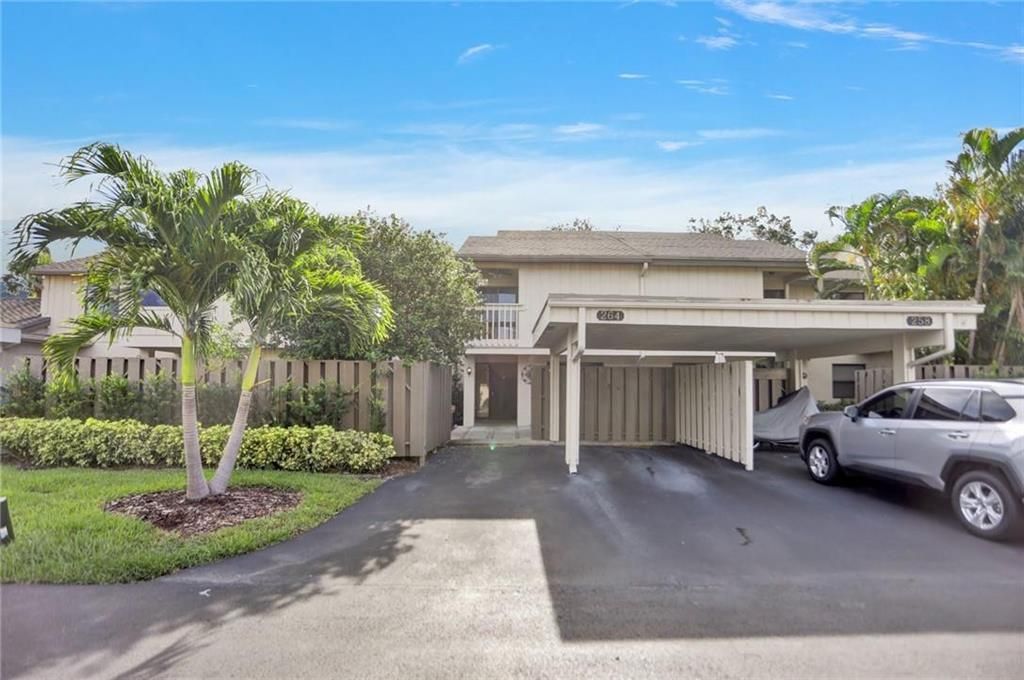 Photo of 246 Deer Creek Wildwood Lane E, Deerfield Beach, FL 33442 (MLS # B26018491)