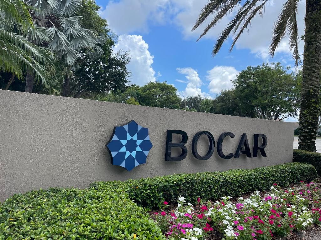 Photo of 3111 Clint Moore Road #205, Boca Raton, FL 33496 (MLS # R11153803)