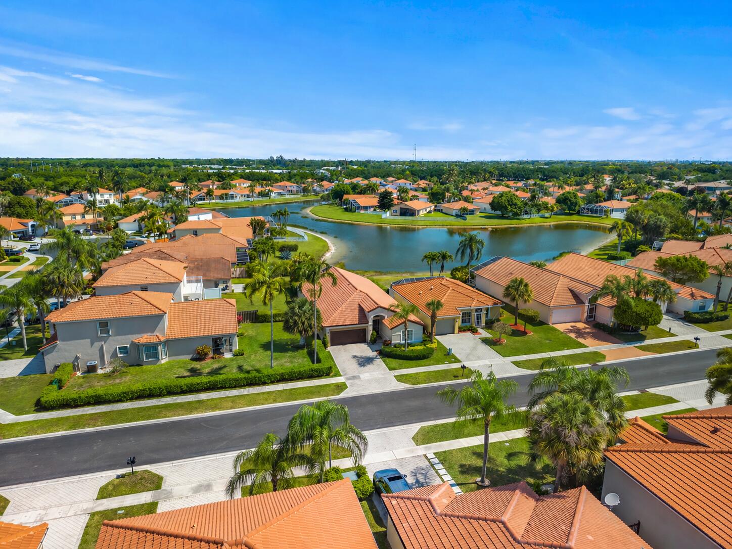 Grand Isles / ORANGE POINT TR A - Residential Lease