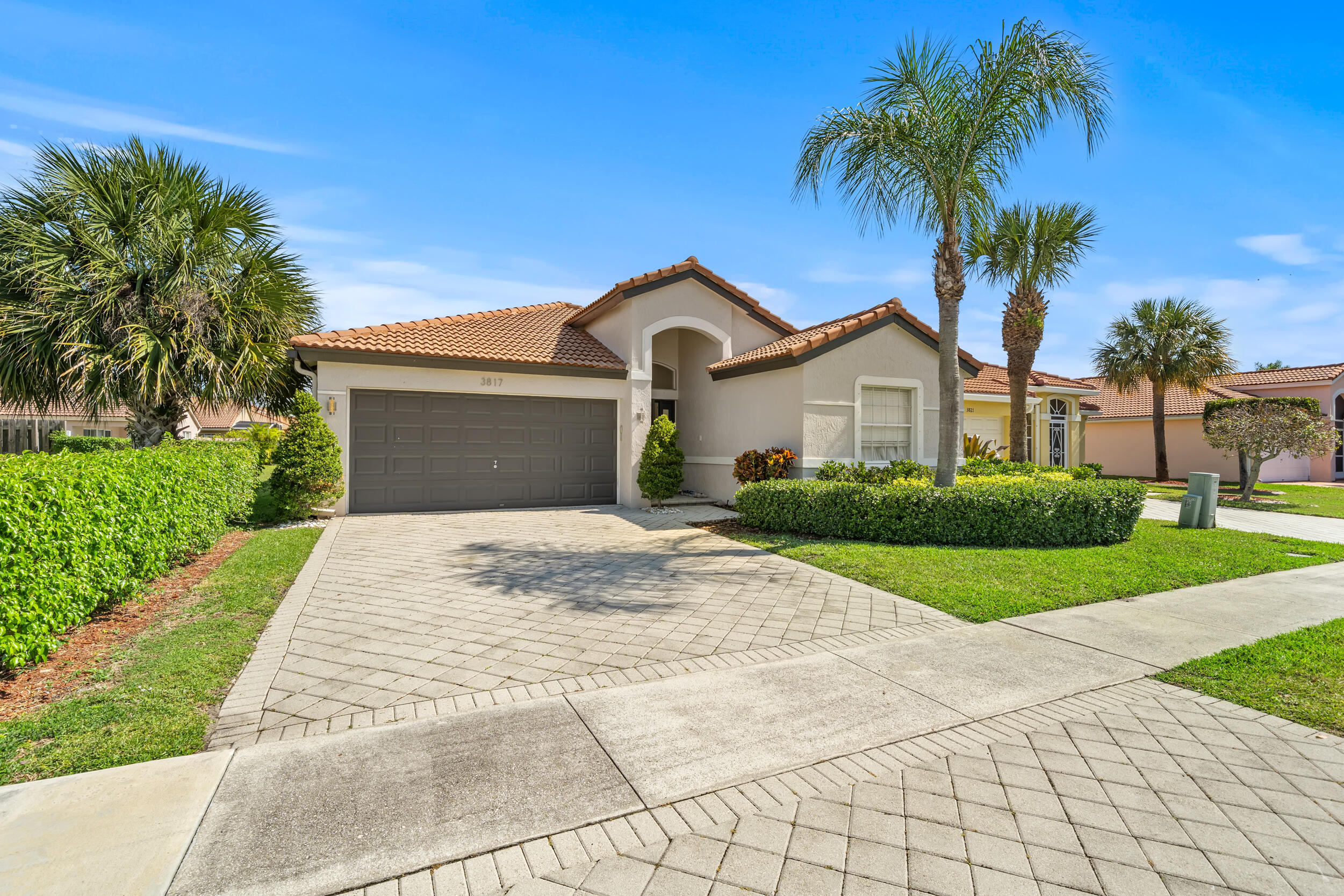 3817 Miramontes Circle