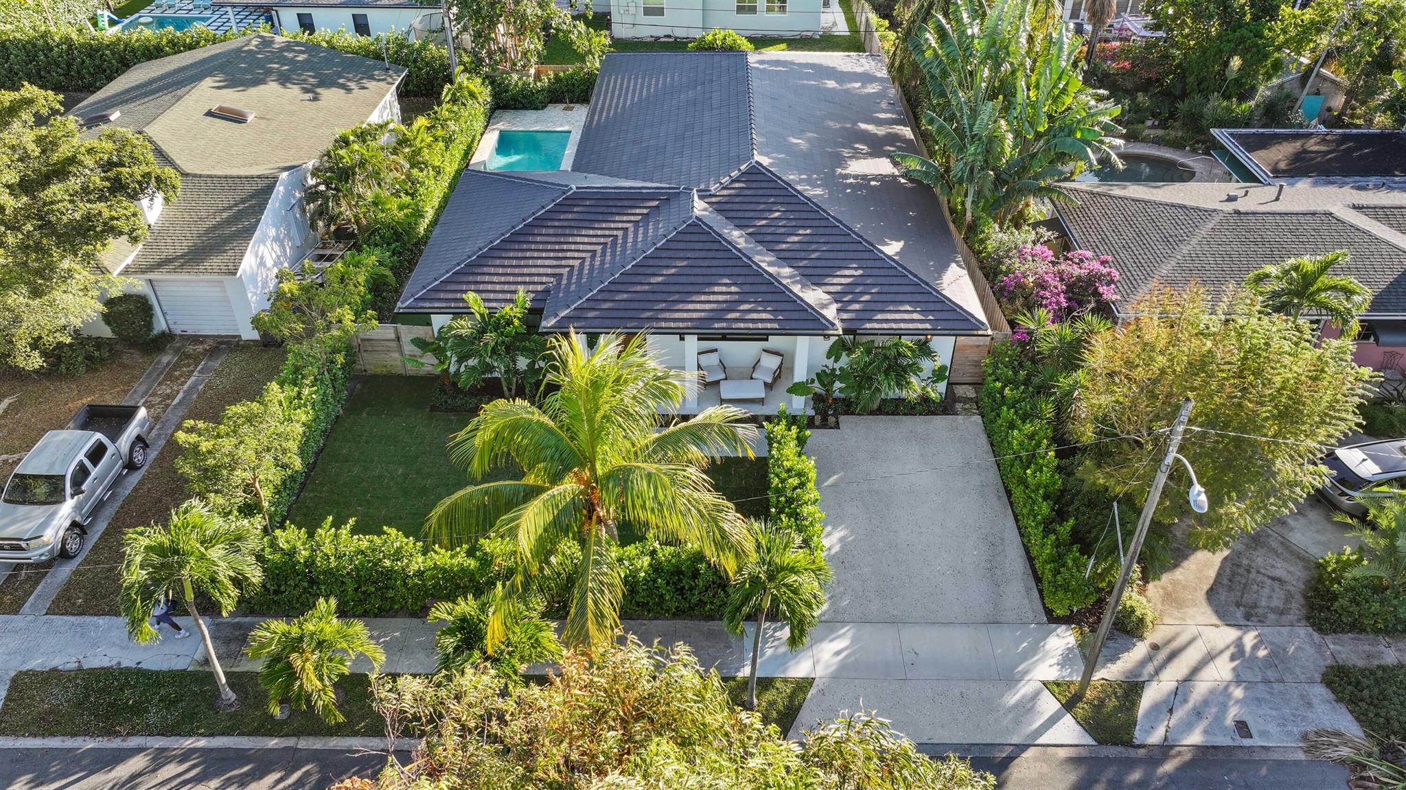 HOMEWOOD 4TH ADD - Residential