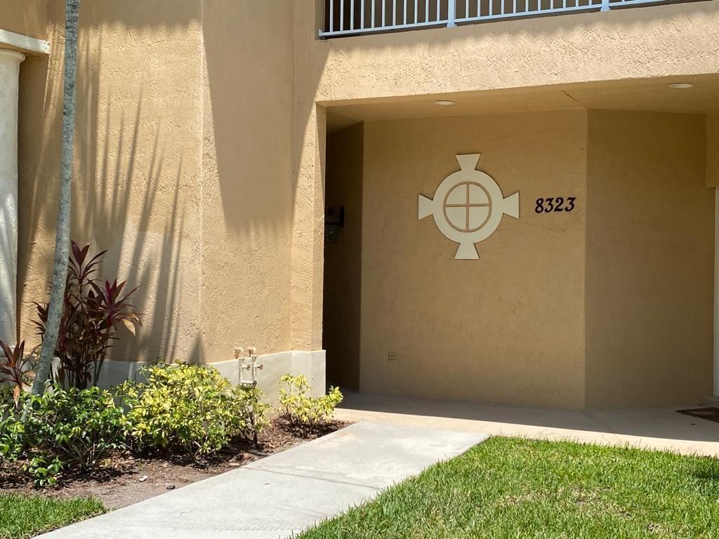 Photo of 8323 Mulligan Circle #A, Port Saint Lucie, FL 34986 (MLS # R11095054)