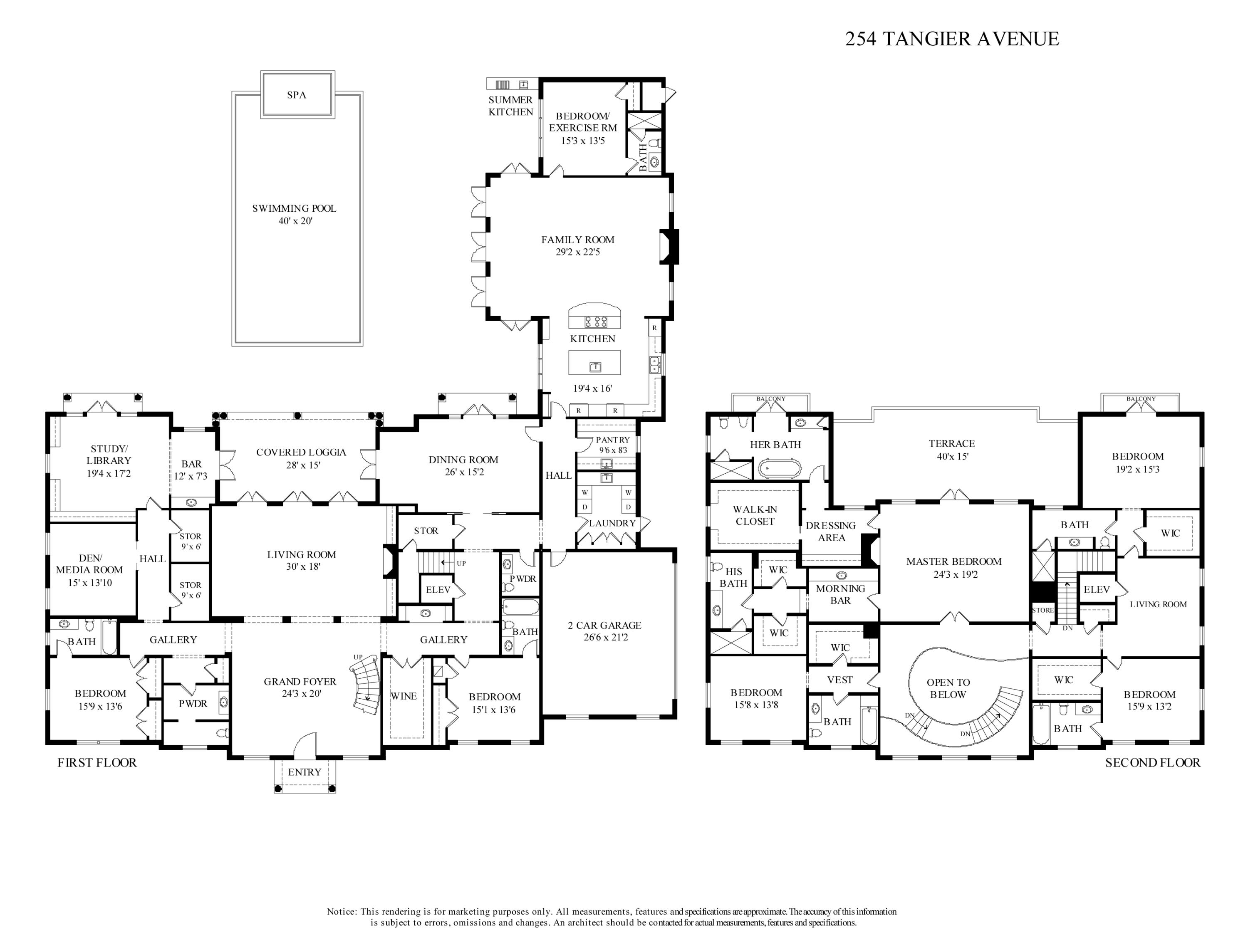 TANGIER EST - Residential