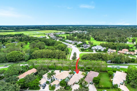 Tiny photo for 2675 PLAYERS Court, Wellington, FL 33414 (MLS # B26085623)